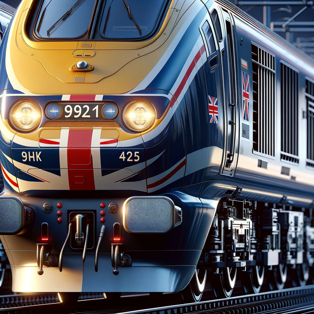 TRAIN OPERATING COMPANY UK